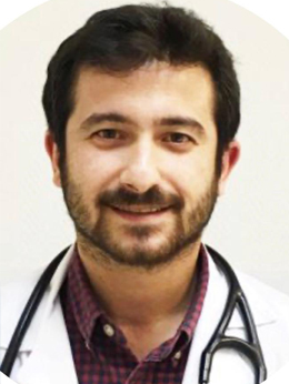 Dr. Juan Carlos<br>Gómez-Polo