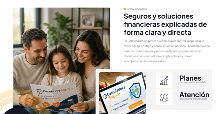 Calculadora Segura