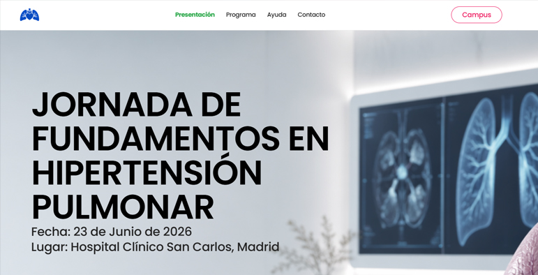 Curso Hipertensión Pulmonar