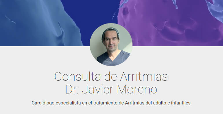Dr. Javier Moreno