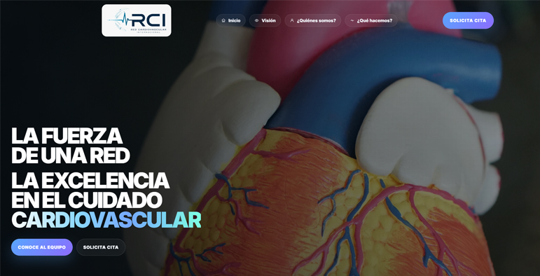 Red Cardiovascular Internacional