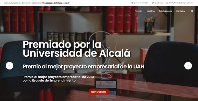 Reivindicate Abogados