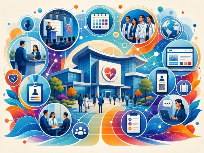 Soluciones para congresos y eventos