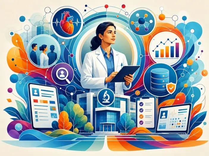 Soluciones para investigación clínica