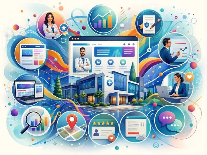 Presencia digital profesional