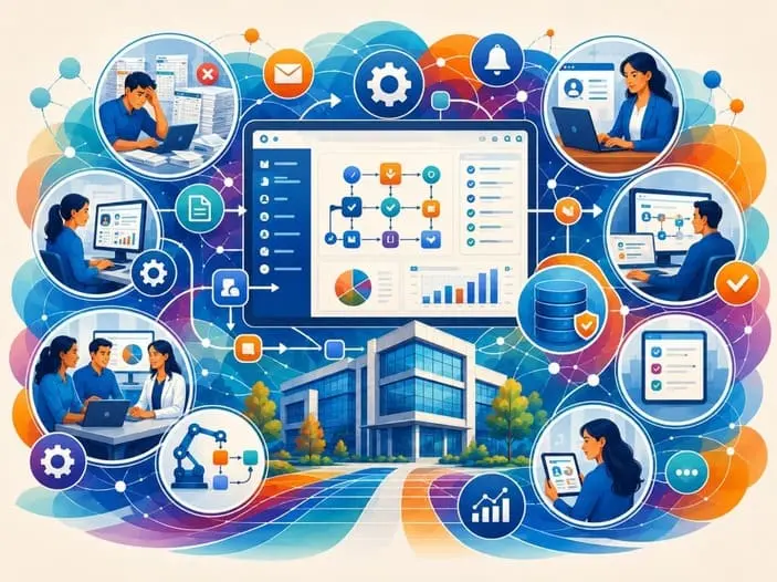 Software y automatización a medida
